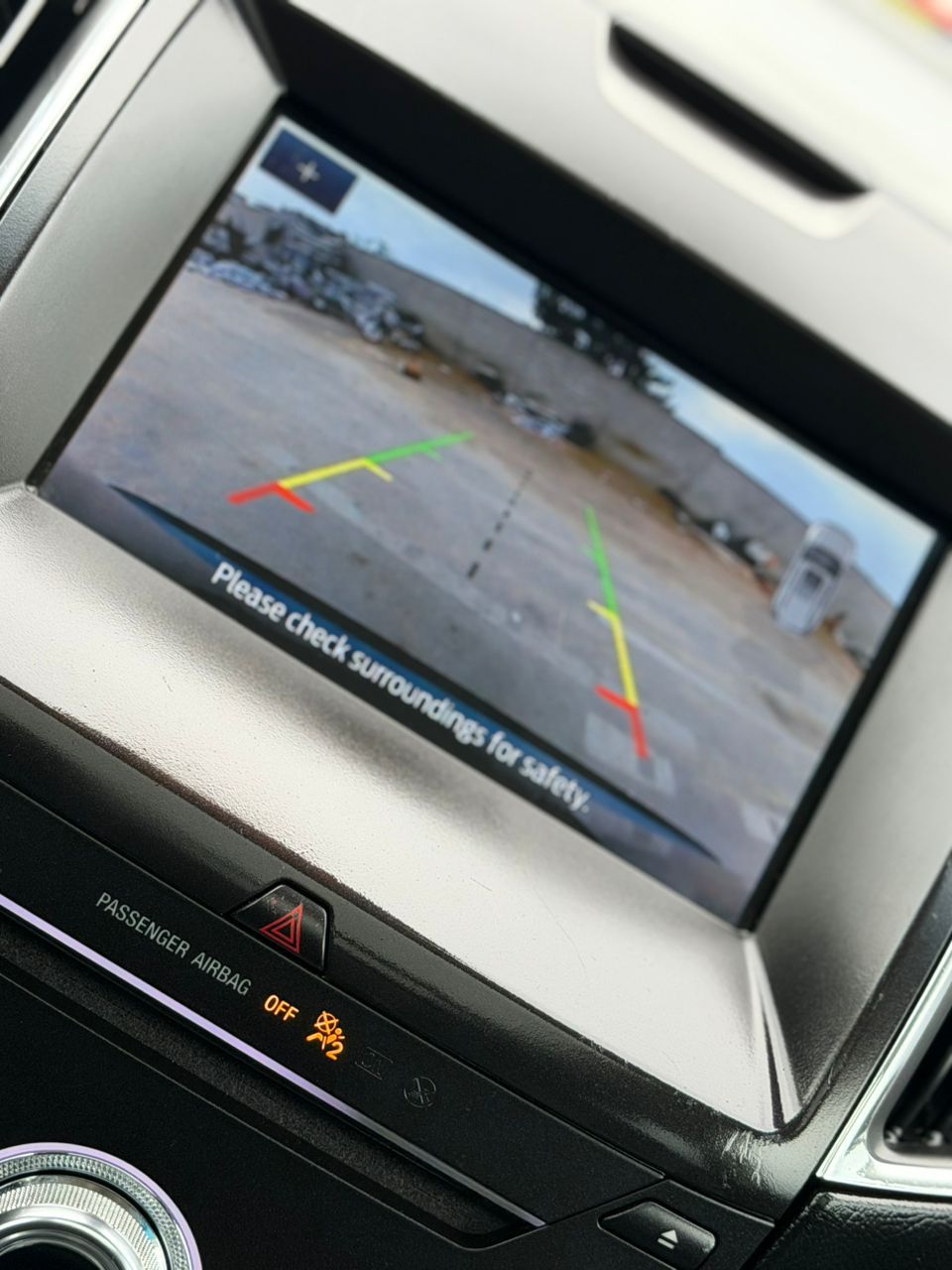 FORD EDGE TITANIUM AWD 2019.