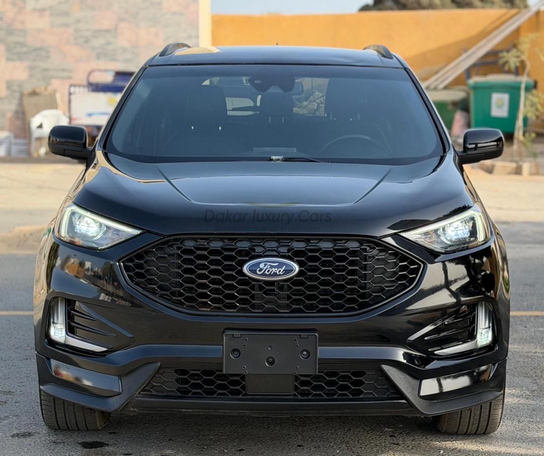 FORD EDGE TITANIUM ST