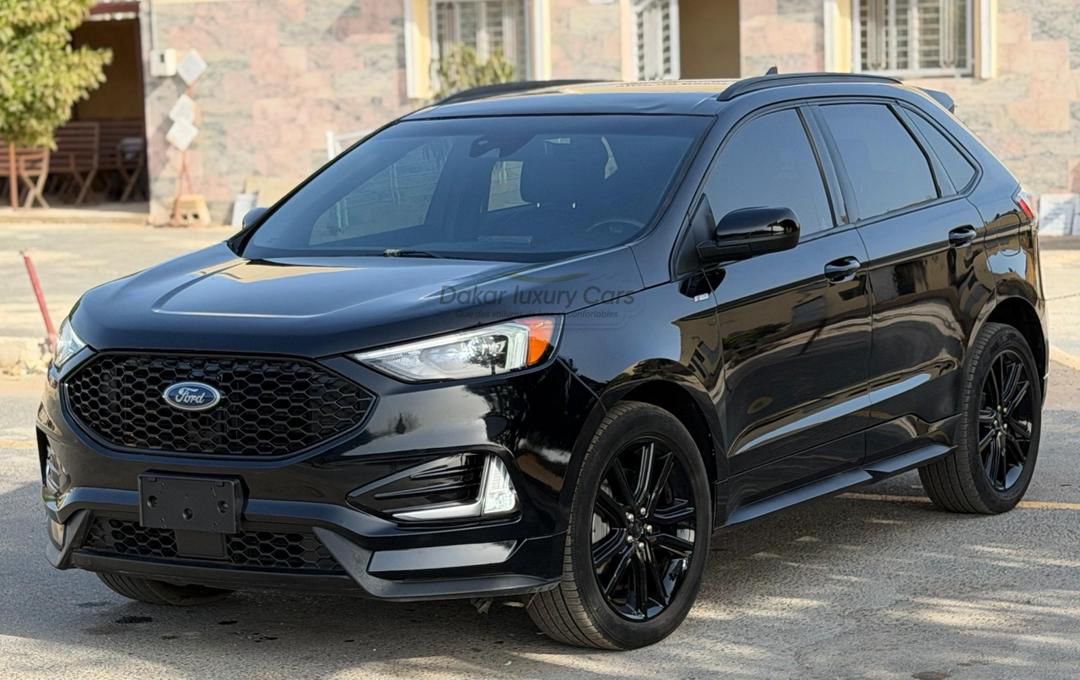 FORD EDGE TITANIUM ST