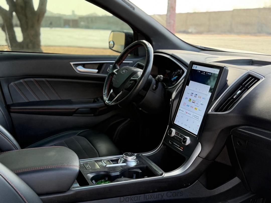 FORD EDGE TITANIUM ST