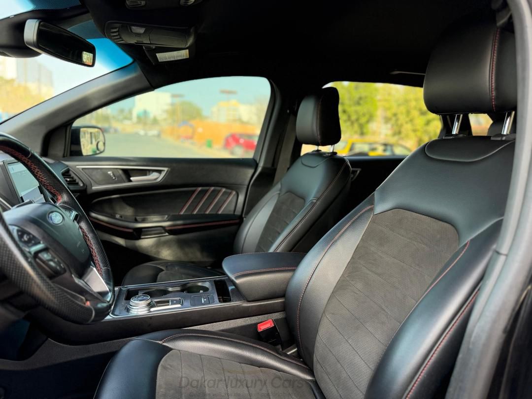 FORD EDGE TITANIUM ST