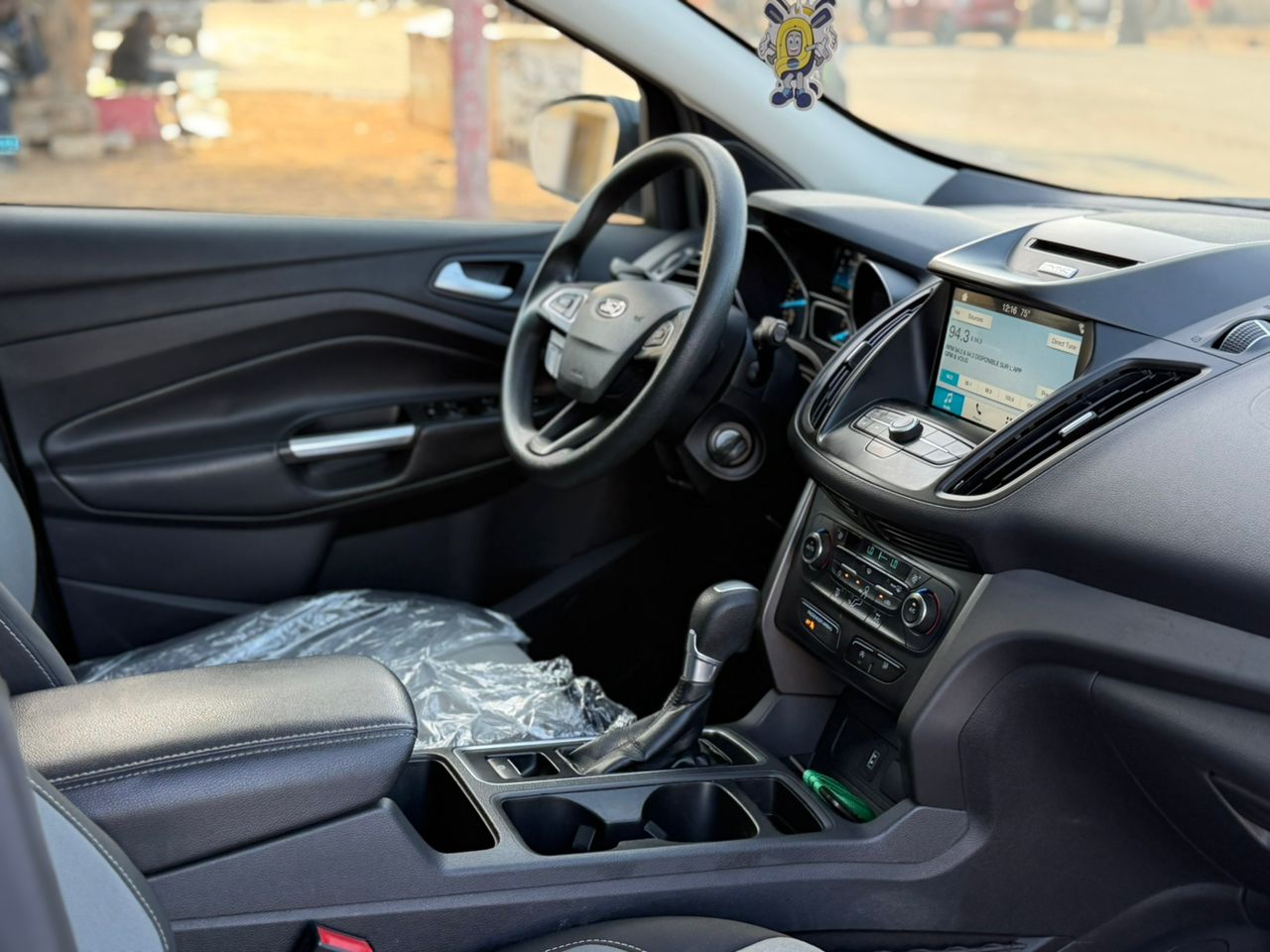 FORD ESCAPE SEL 2017.