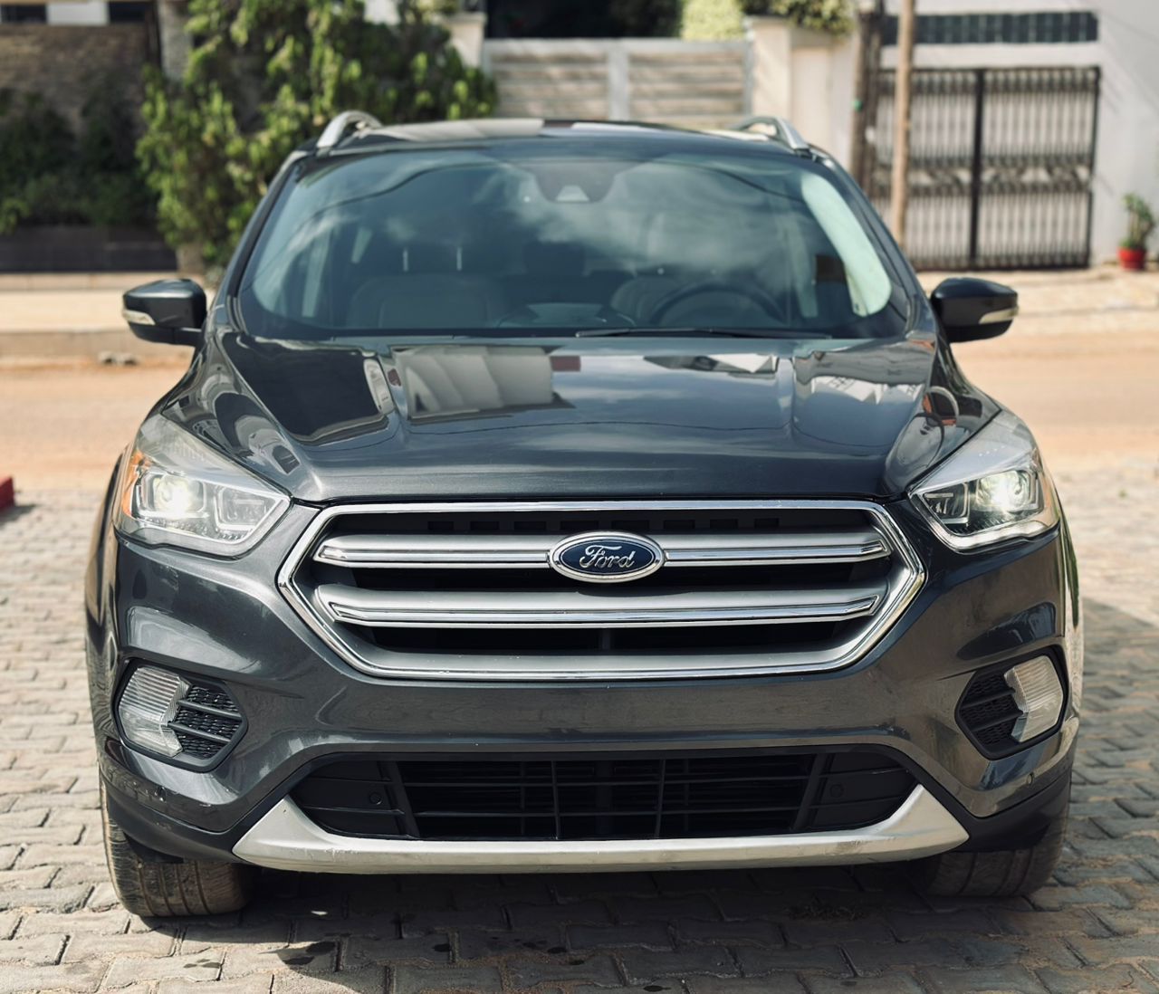 Ford Escape Titanium 2017