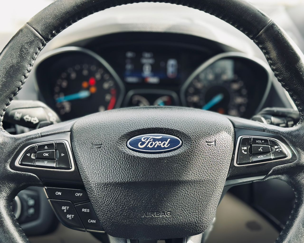 Ford Escape Titanium 2017