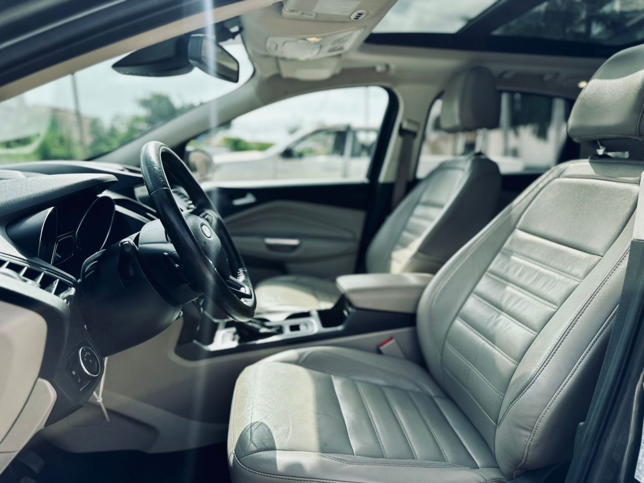 Ford Escape Titanium 2017
