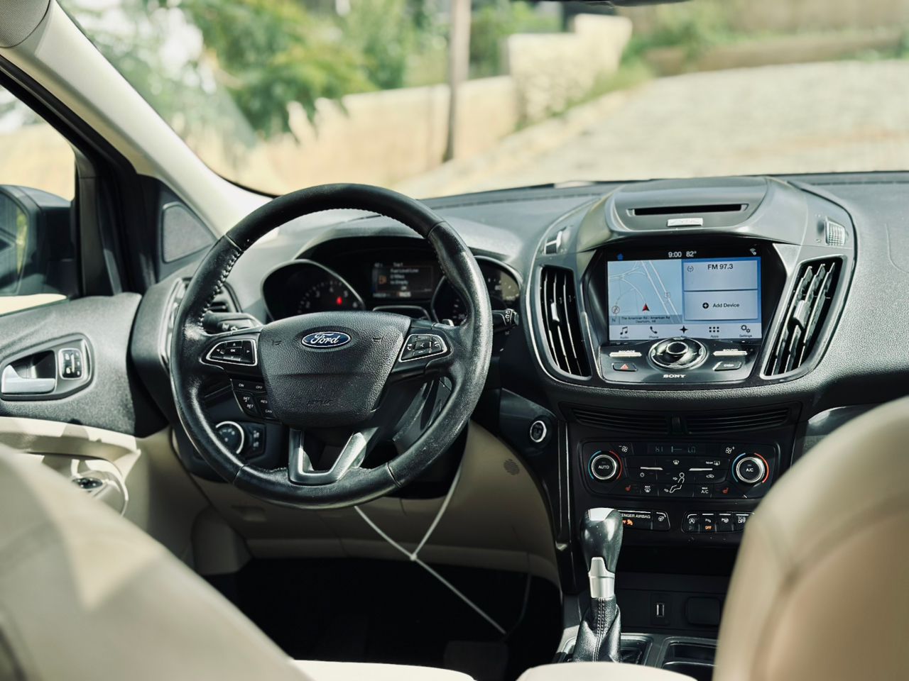 Ford Escape Titanium 2017