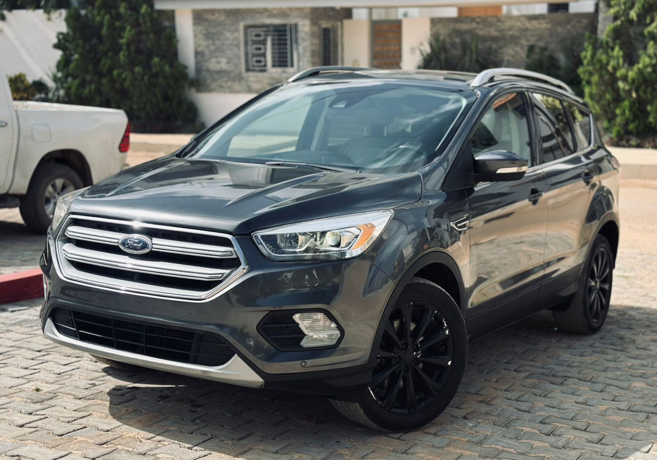 Ford Escape Titanium 2017