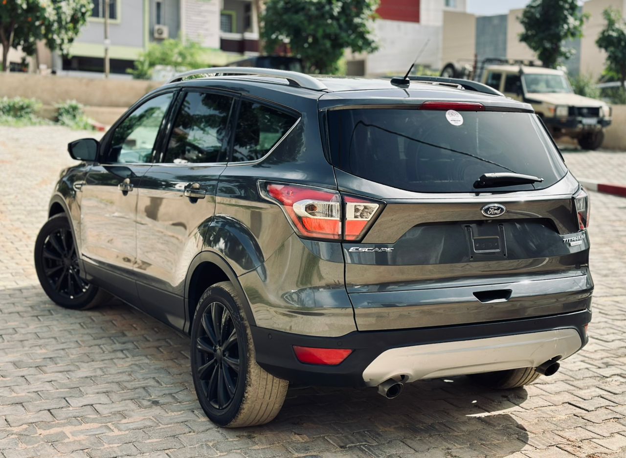 Ford Escape Titanium 2017