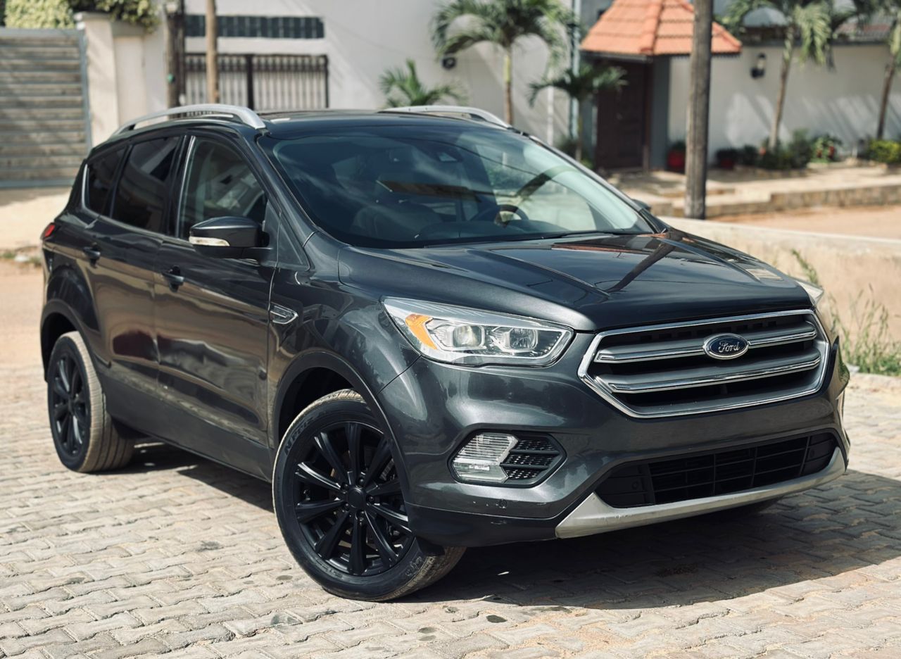 Ford Escape Titanium 2017