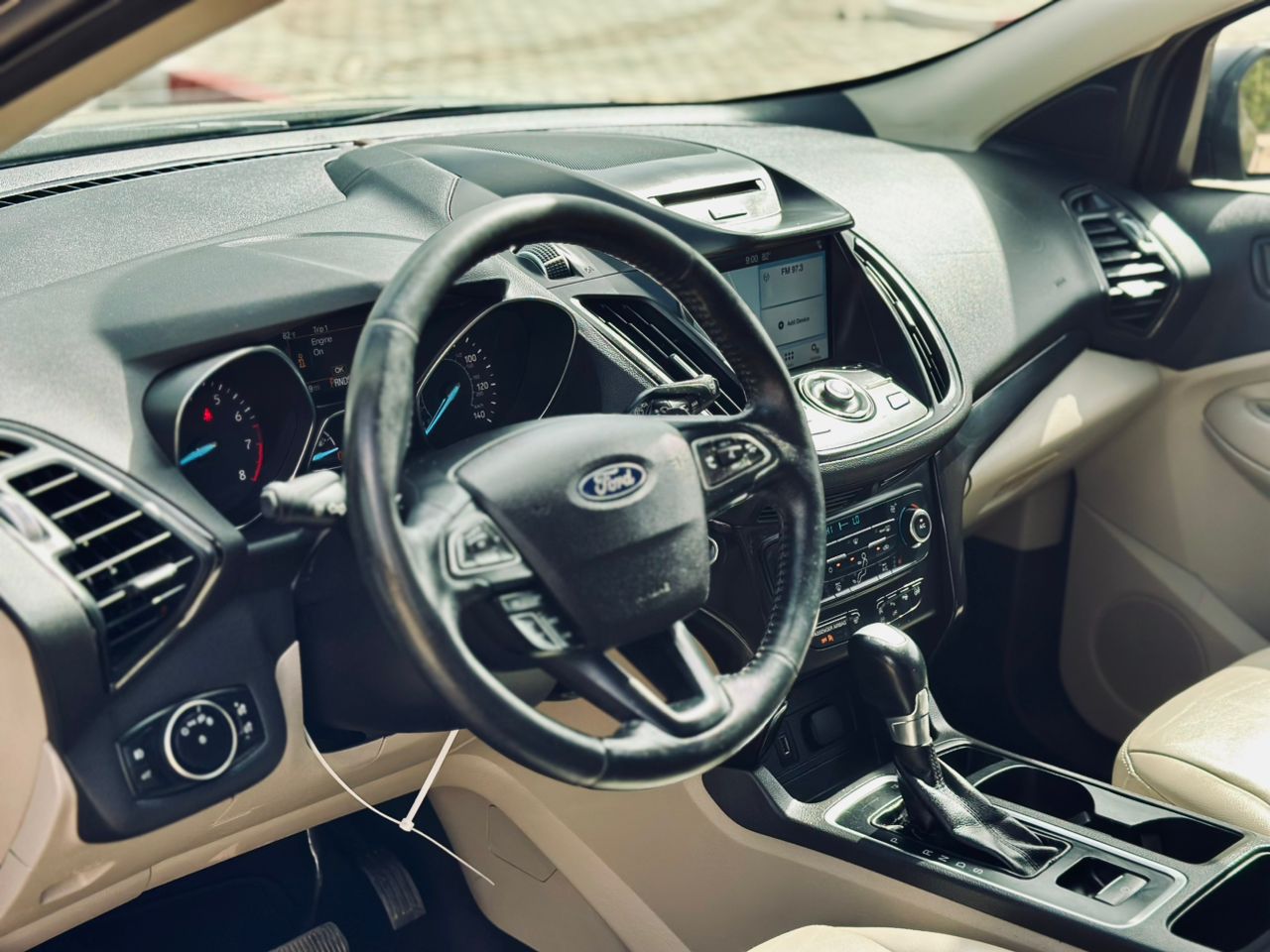 Ford Escape Titanium 2017