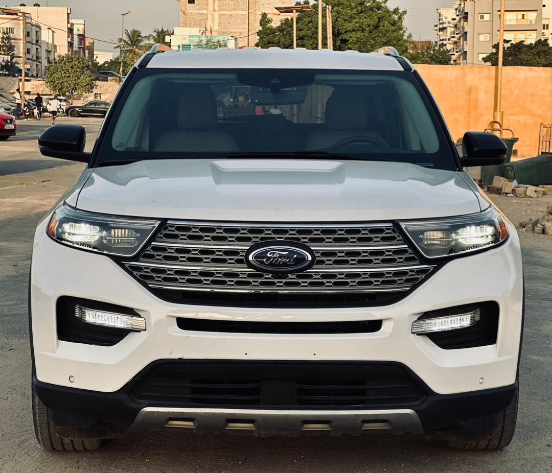 FORD EXPLORER LIMITED 2021