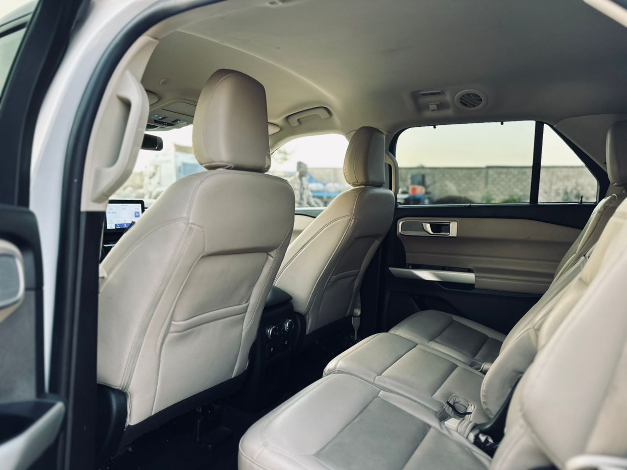 FORD EXPLORER LIMITED 2021