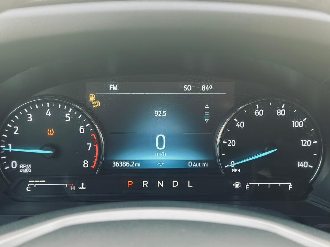 FORD EXPLORER LIMITED 2021