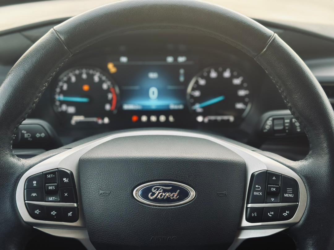 FORD EXPLORER LIMITED 2021