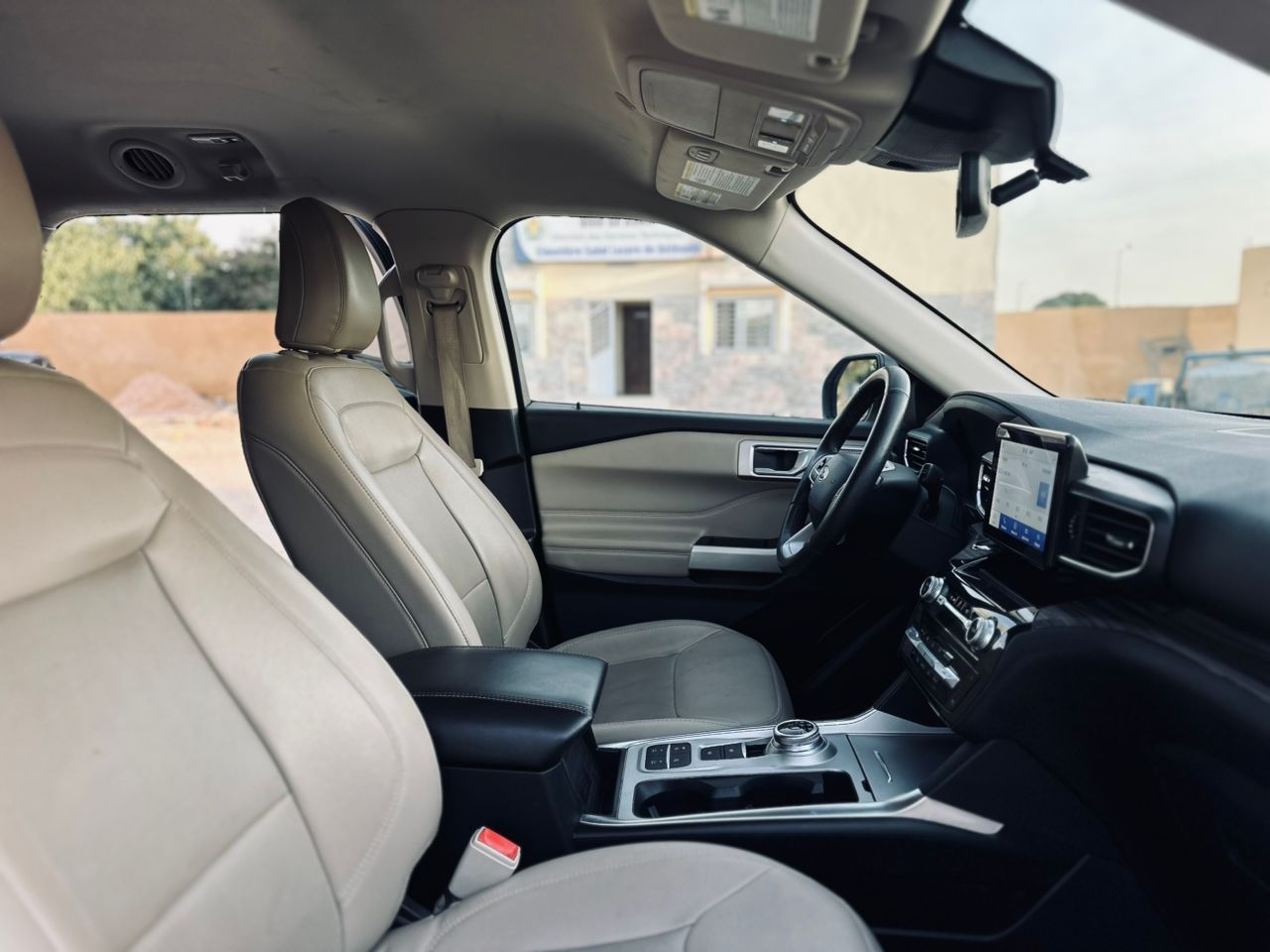 FORD EXPLORER LIMITED 2021