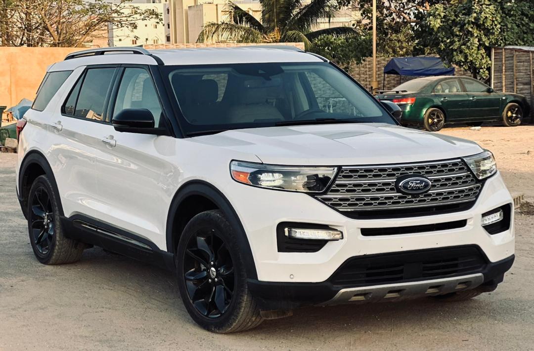 FORD EXPLORER LIMITED 2021