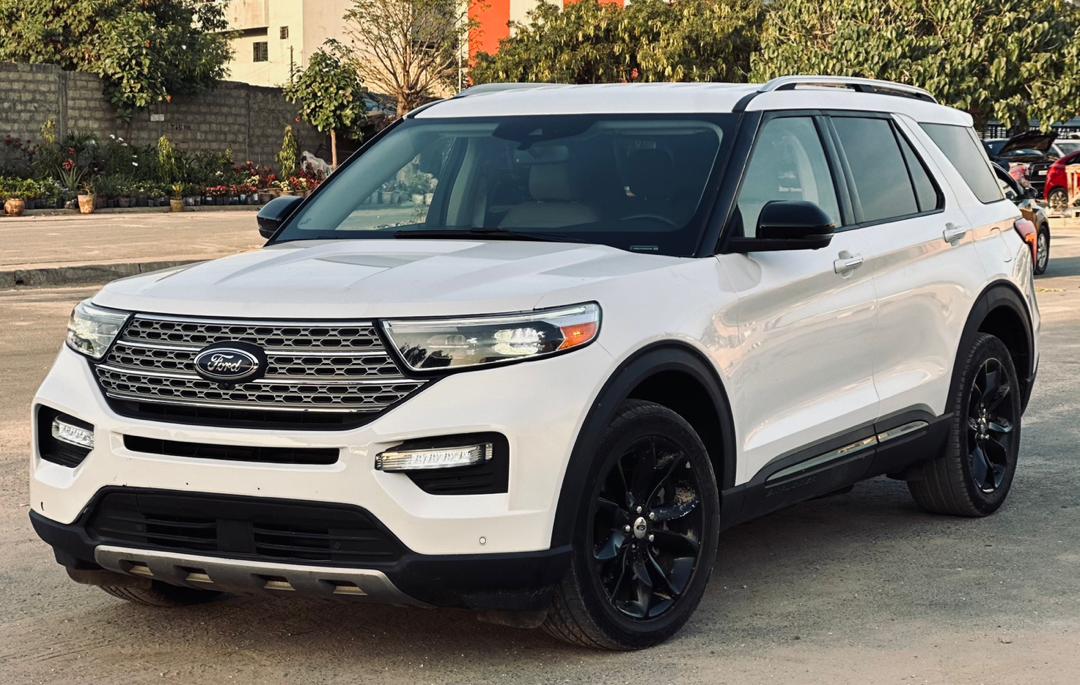 FORD EXPLORER LIMITED 2021