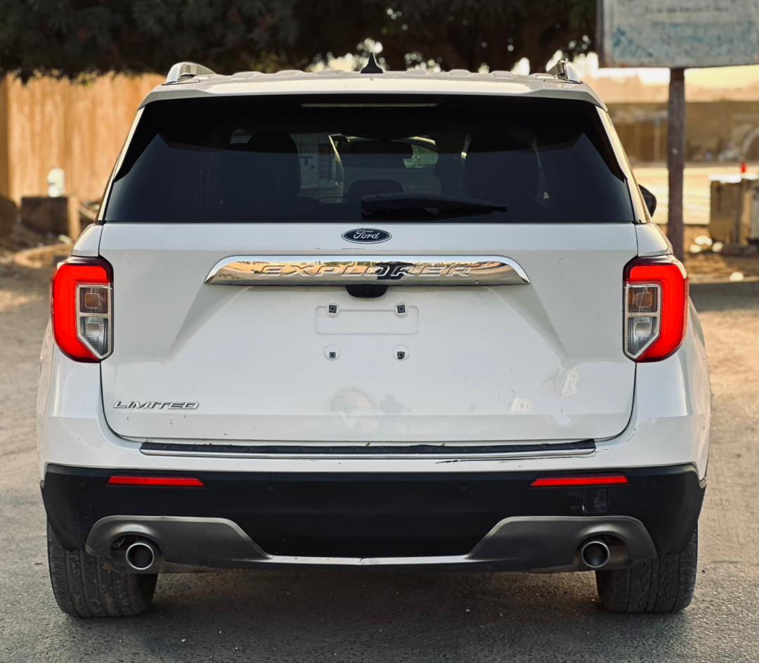 FORD EXPLORER LIMITED 2021