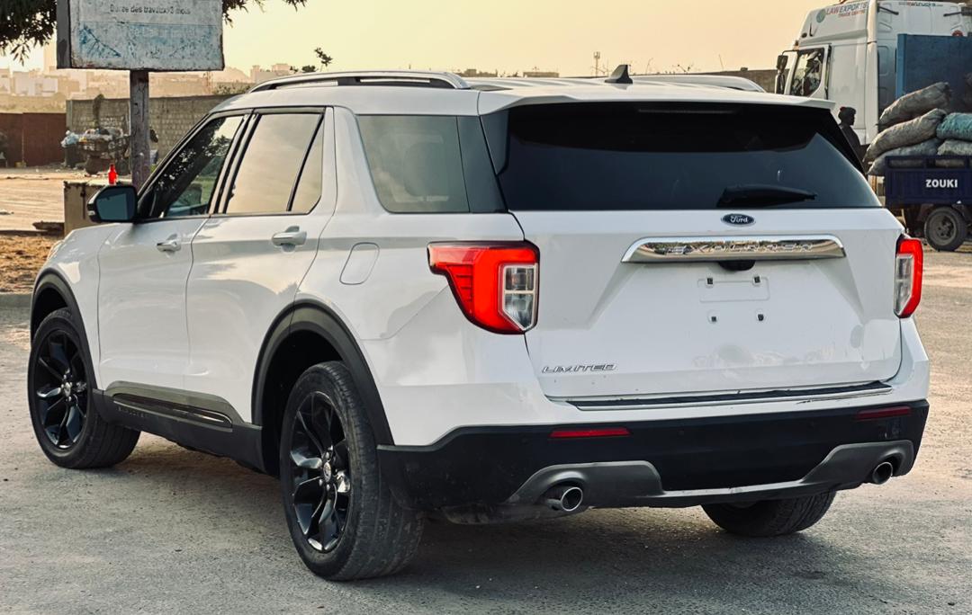 FORD EXPLORER LIMITED 2021