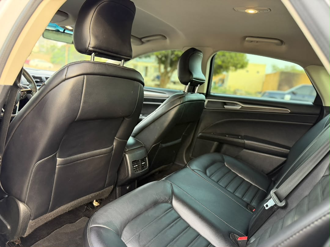 FORD FUSION SEL 2017