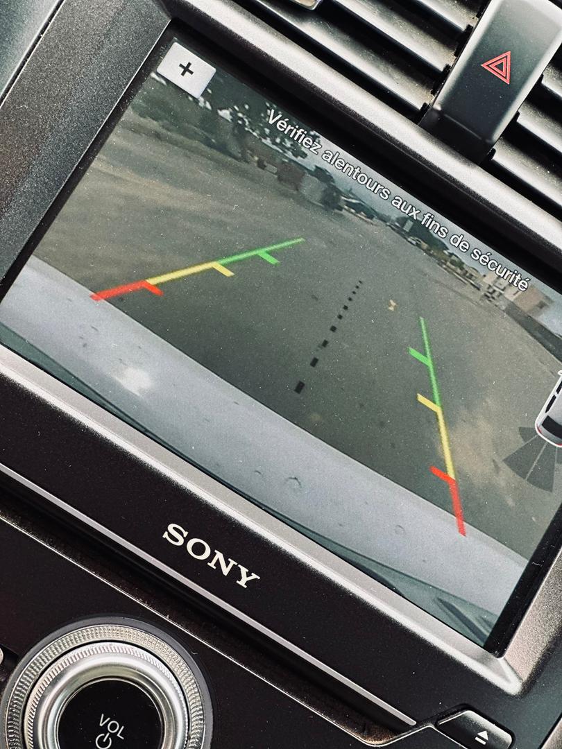 FORD FUSION TITANIUM AWD