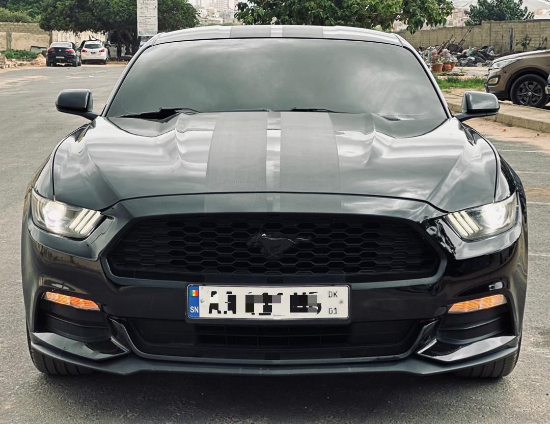 FORD MUSTANG 2016