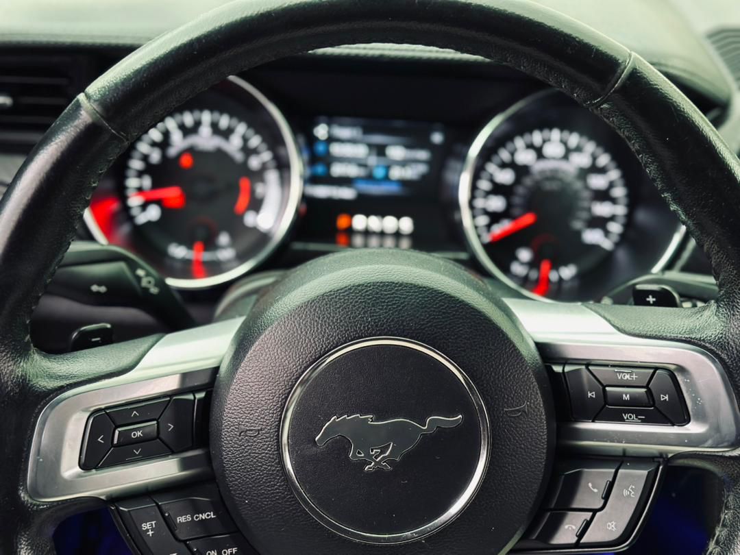 FORD MUSTANG 2016