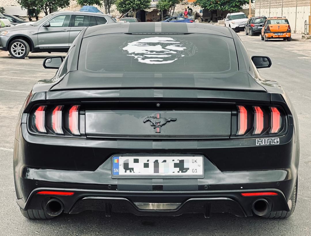 FORD MUSTANG 2016
