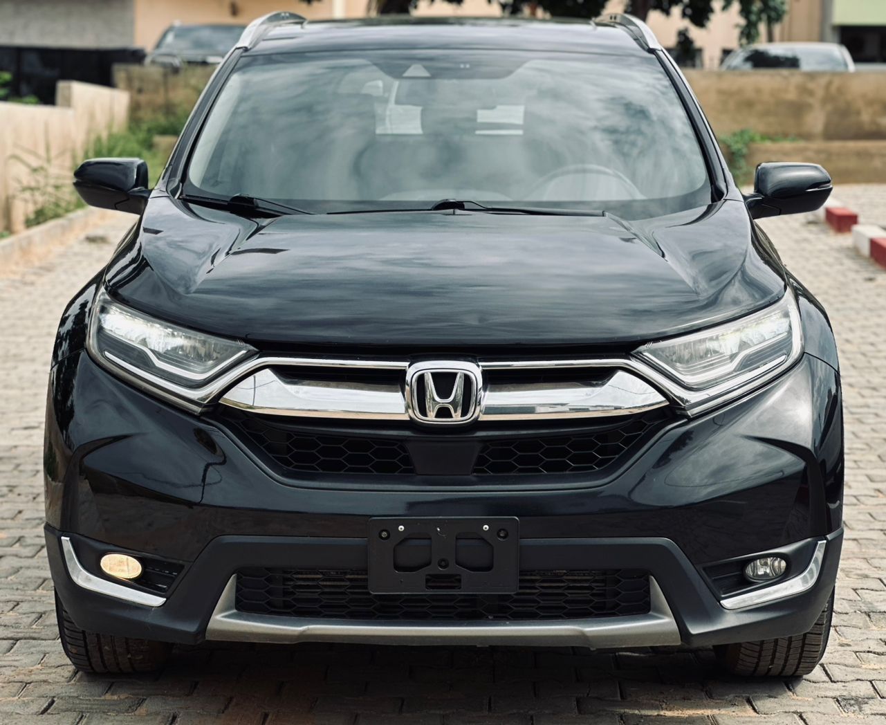 HONDA CR-V TOURING 2017