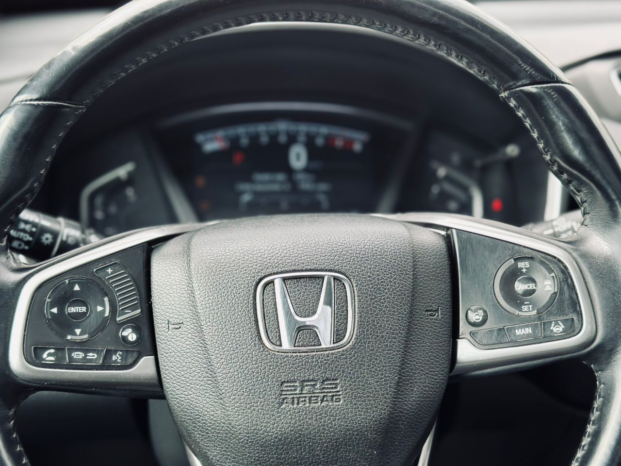 HONDA CR-V TOURING 2017
