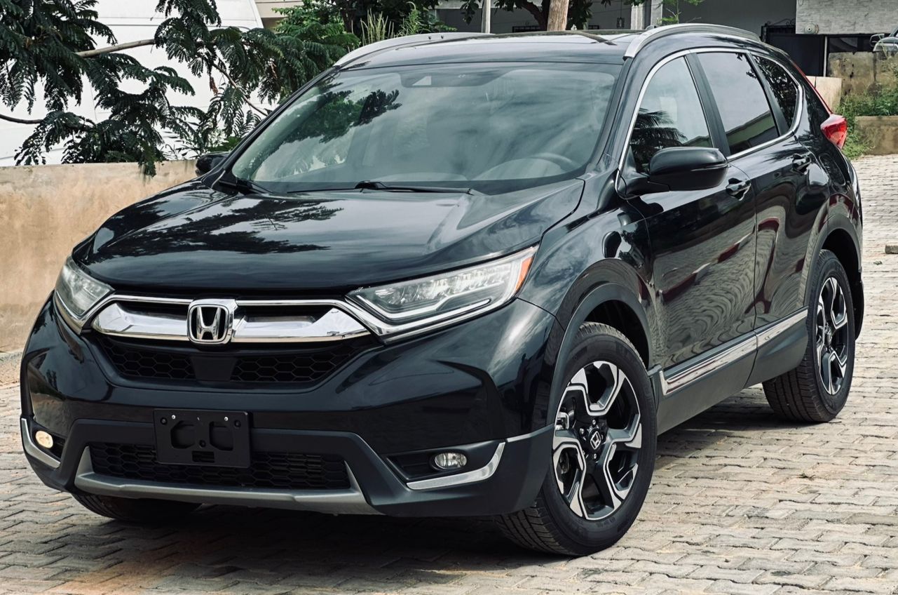 HONDA CR-V TOURING 2017
