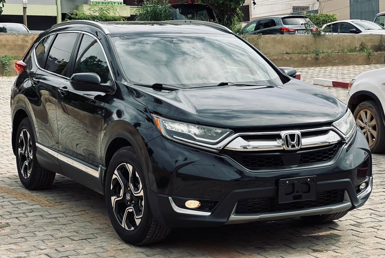 HONDA CR-V TOURING 2017
