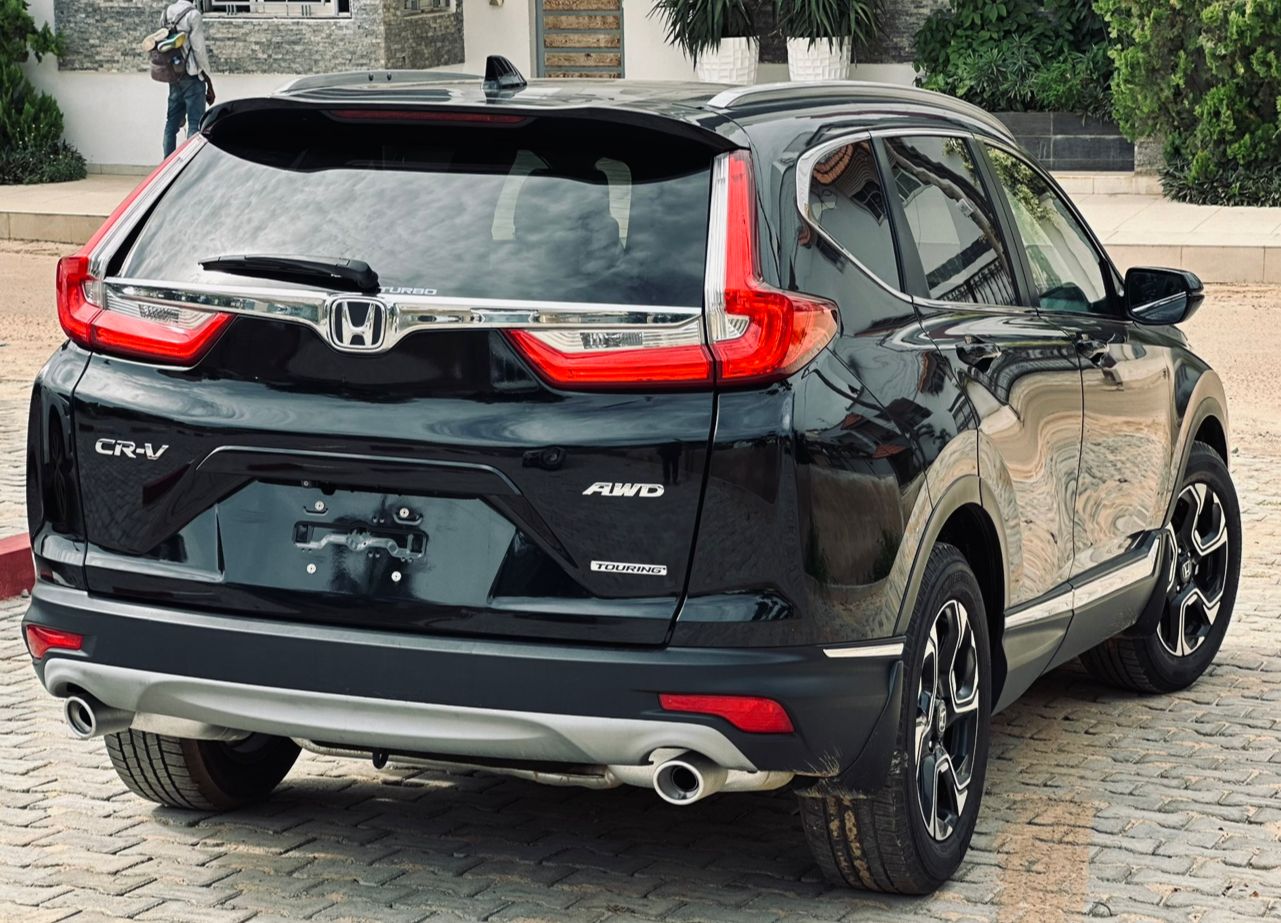 HONDA CR-V TOURING 2017