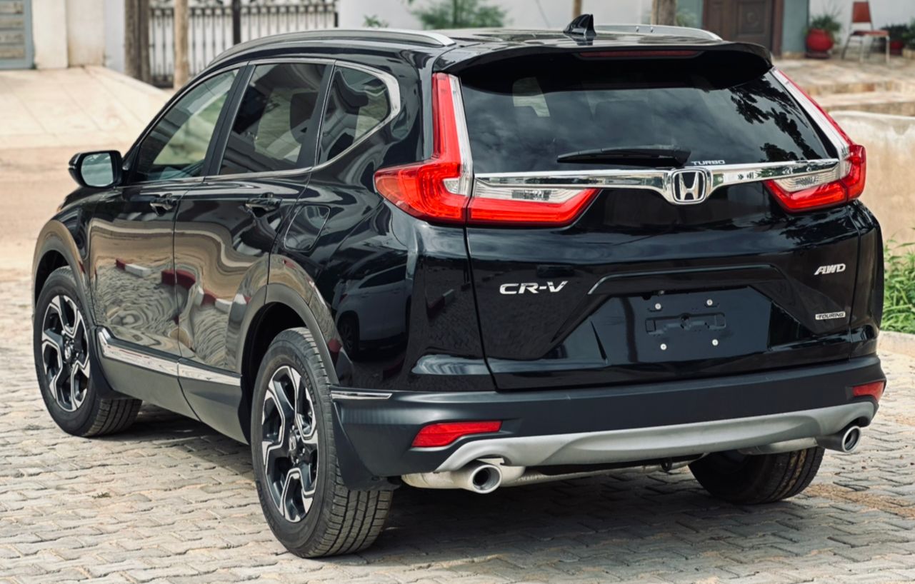 HONDA CR-V TOURING 2017