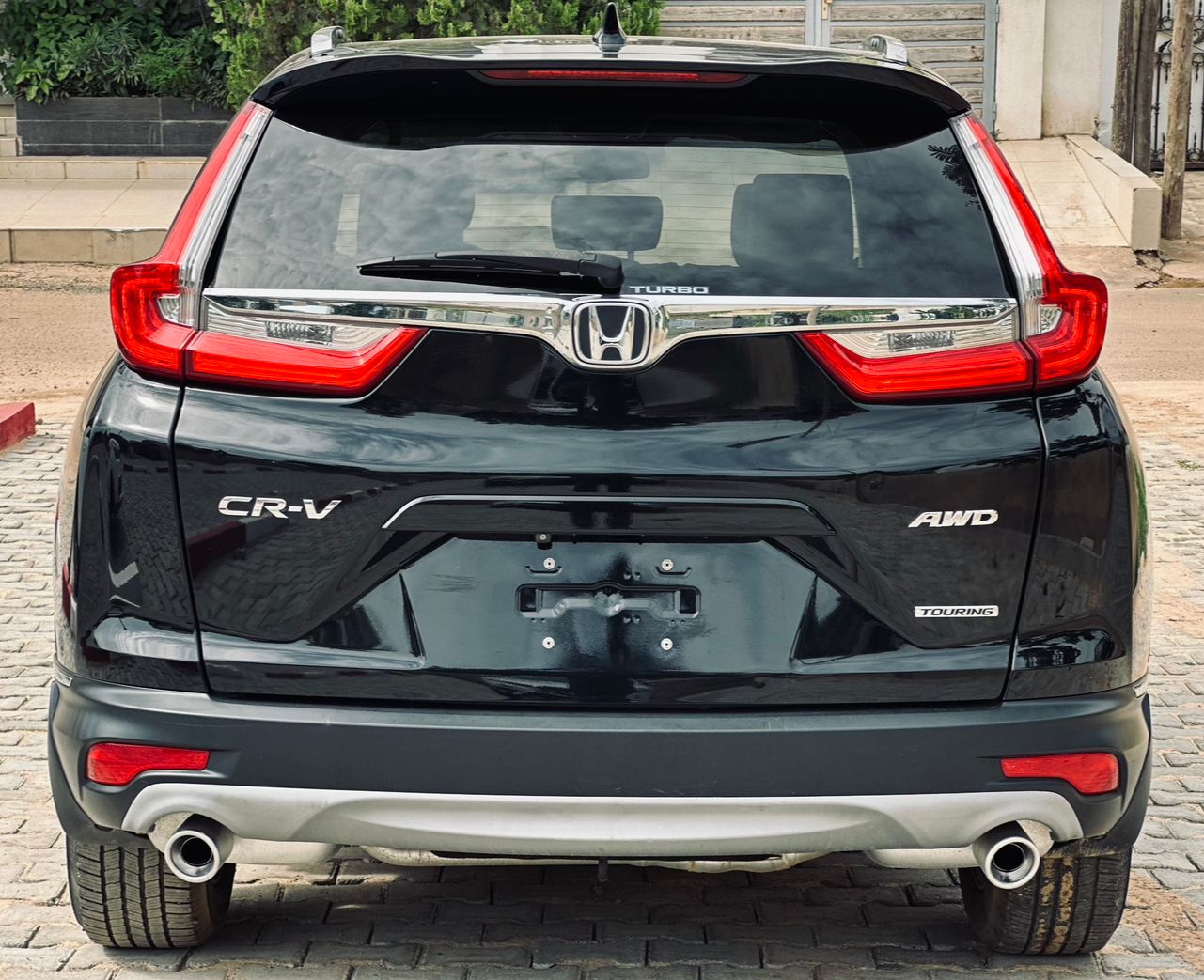 HONDA CR-V TOURING 2017