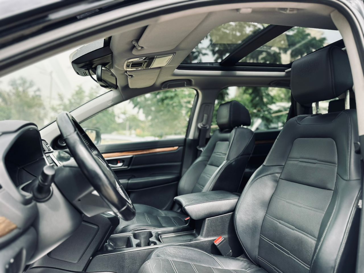 HONDA CR-V TOURING 2017