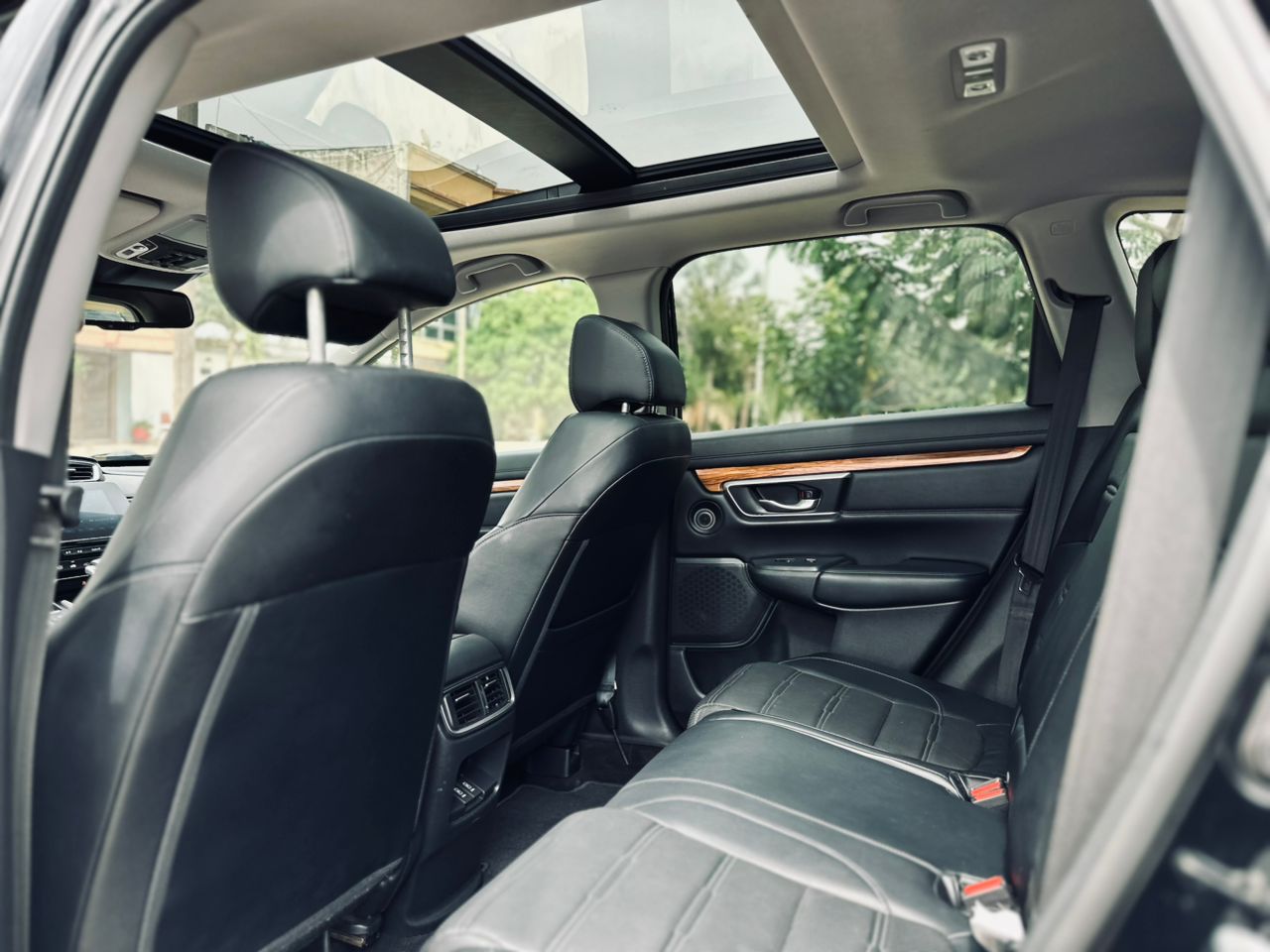 HONDA CR-V TOURING 2017