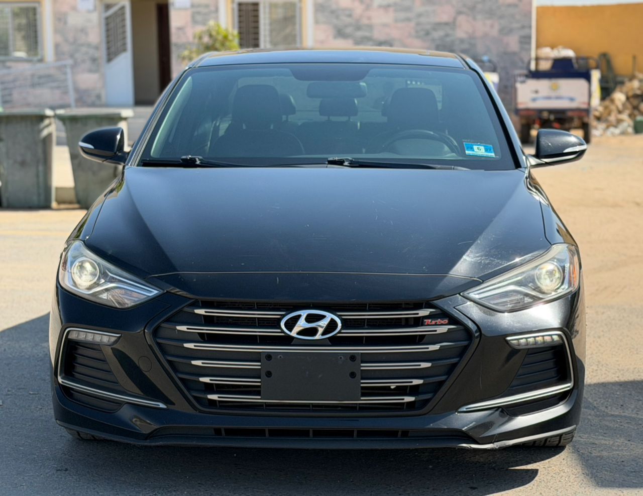 HYUNDAI ELANTRA SPORT 2018