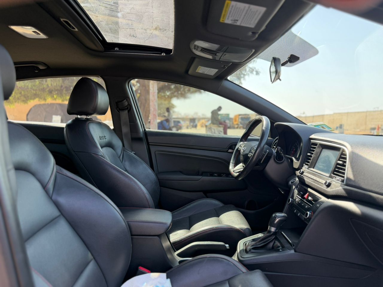 HYUNDAI ELANTRA SPORT 2018