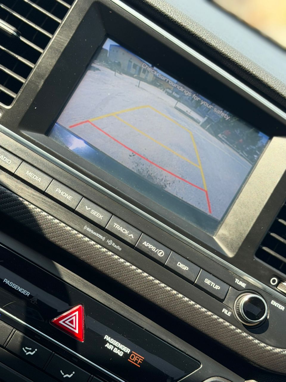 HYUNDAI ELANTRA SPORT 2018