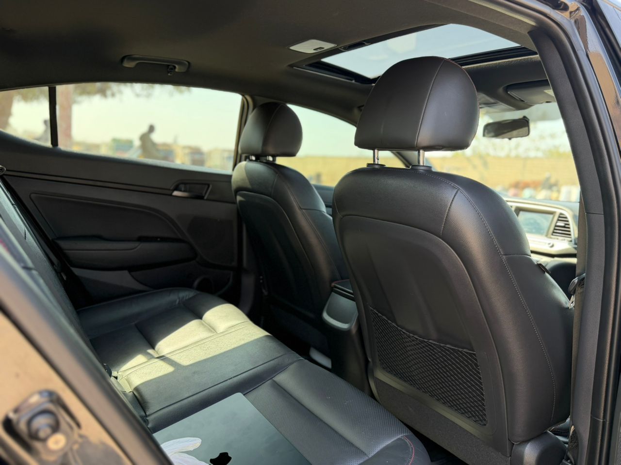 HYUNDAI ELANTRA SPORT 2018