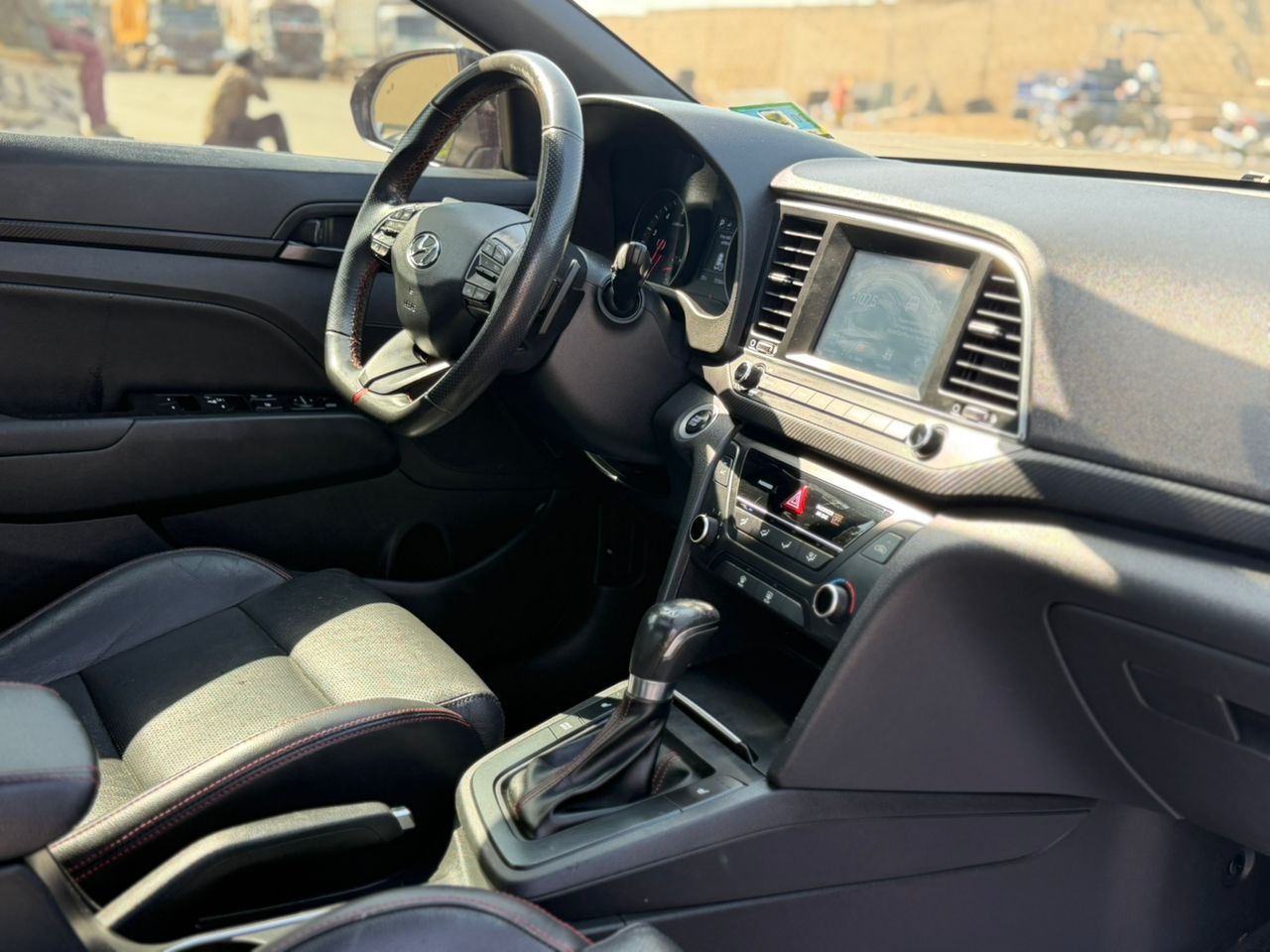 HYUNDAI ELANTRA SPORT 2018
