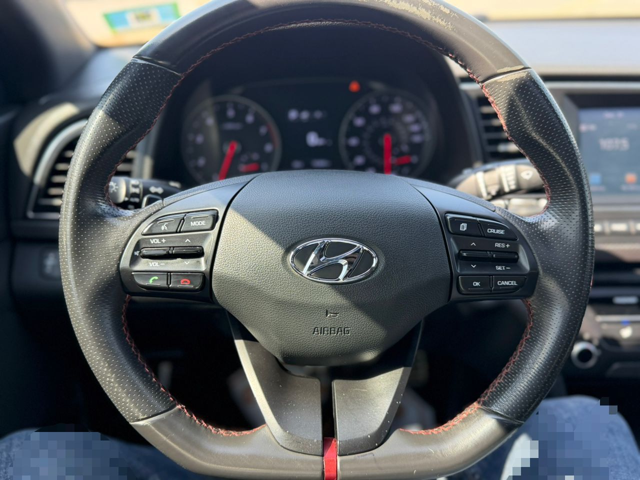 HYUNDAI ELANTRA SPORT 2018