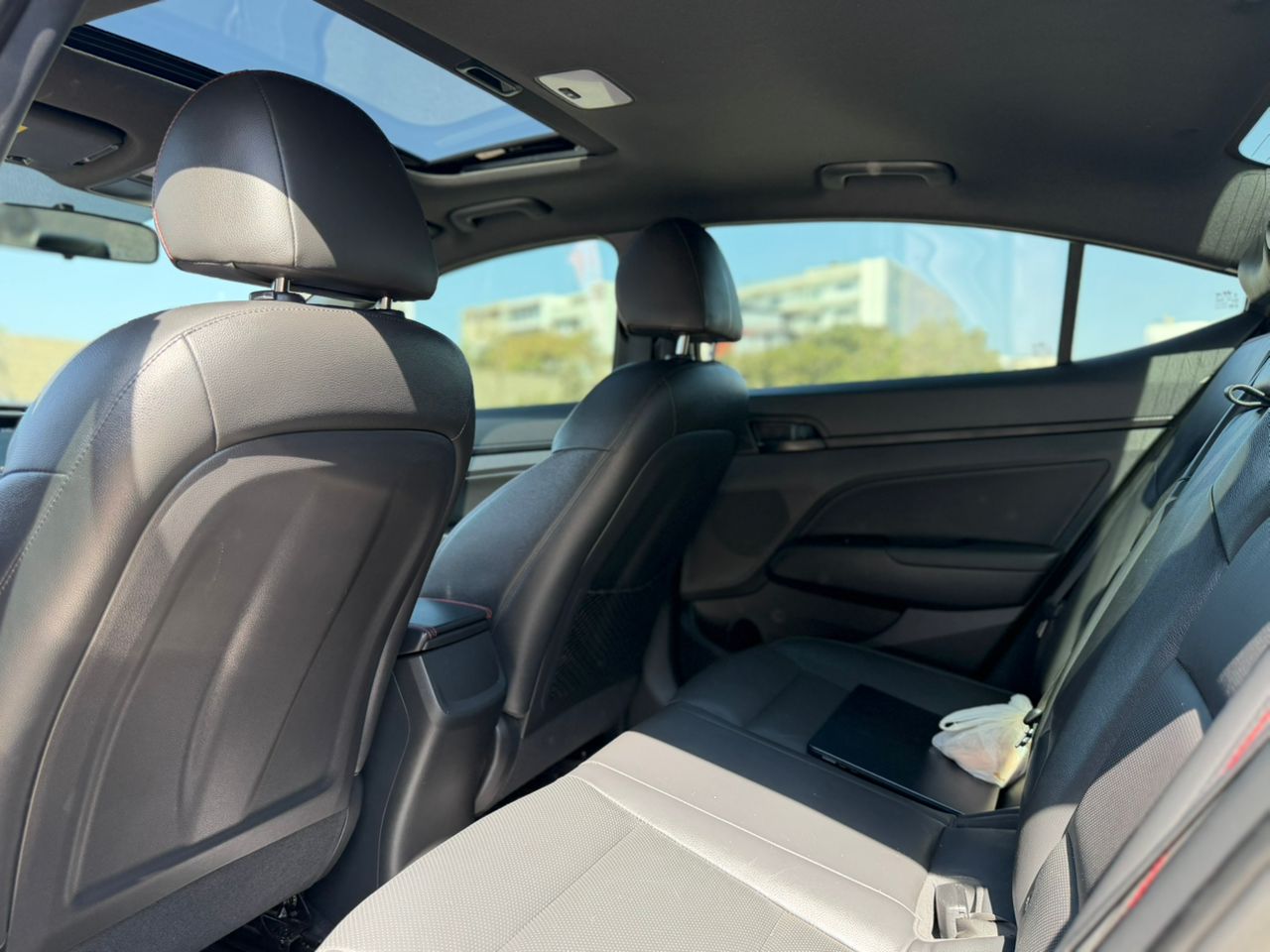 HYUNDAI ELANTRA SPORT