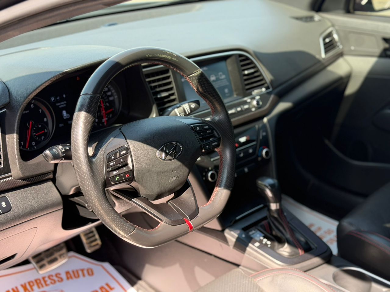 HYUNDAI ELANTRA SPORT