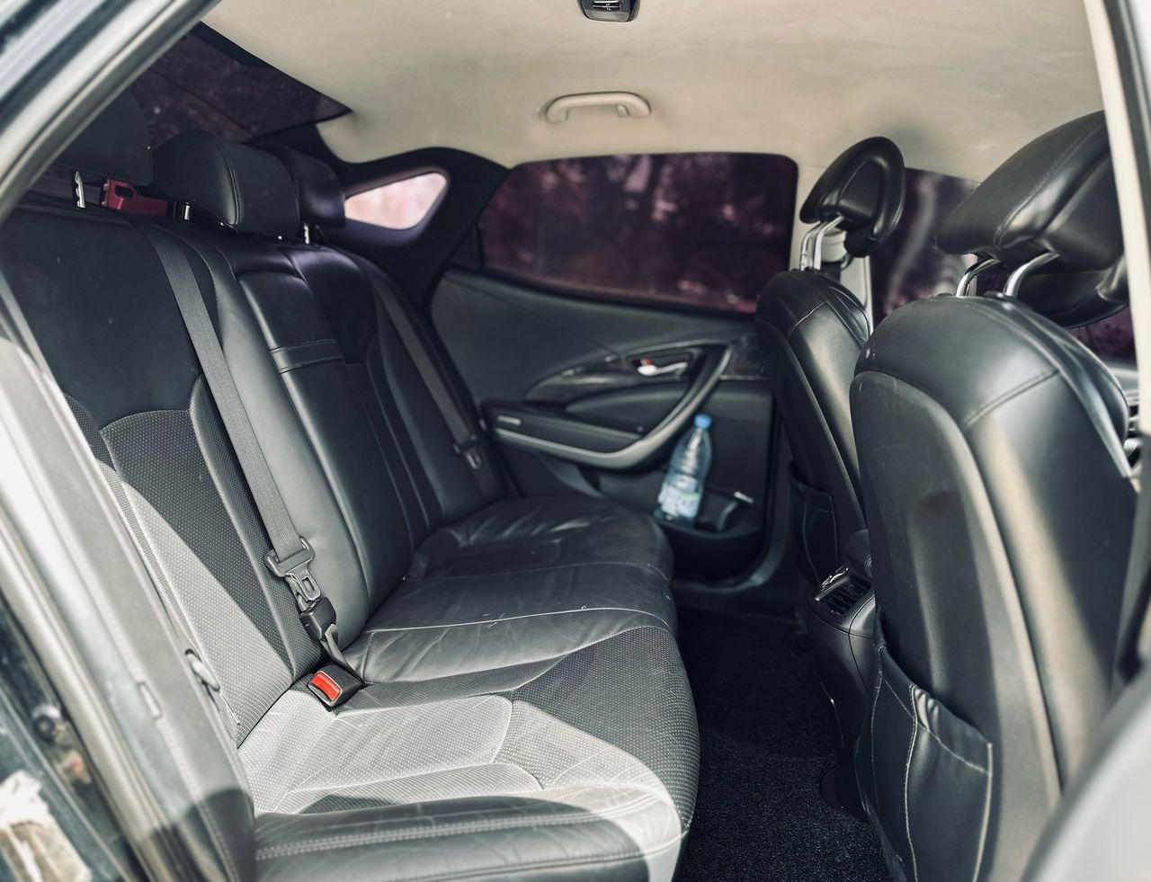 HYUNDAI GRANDEUR 2015
