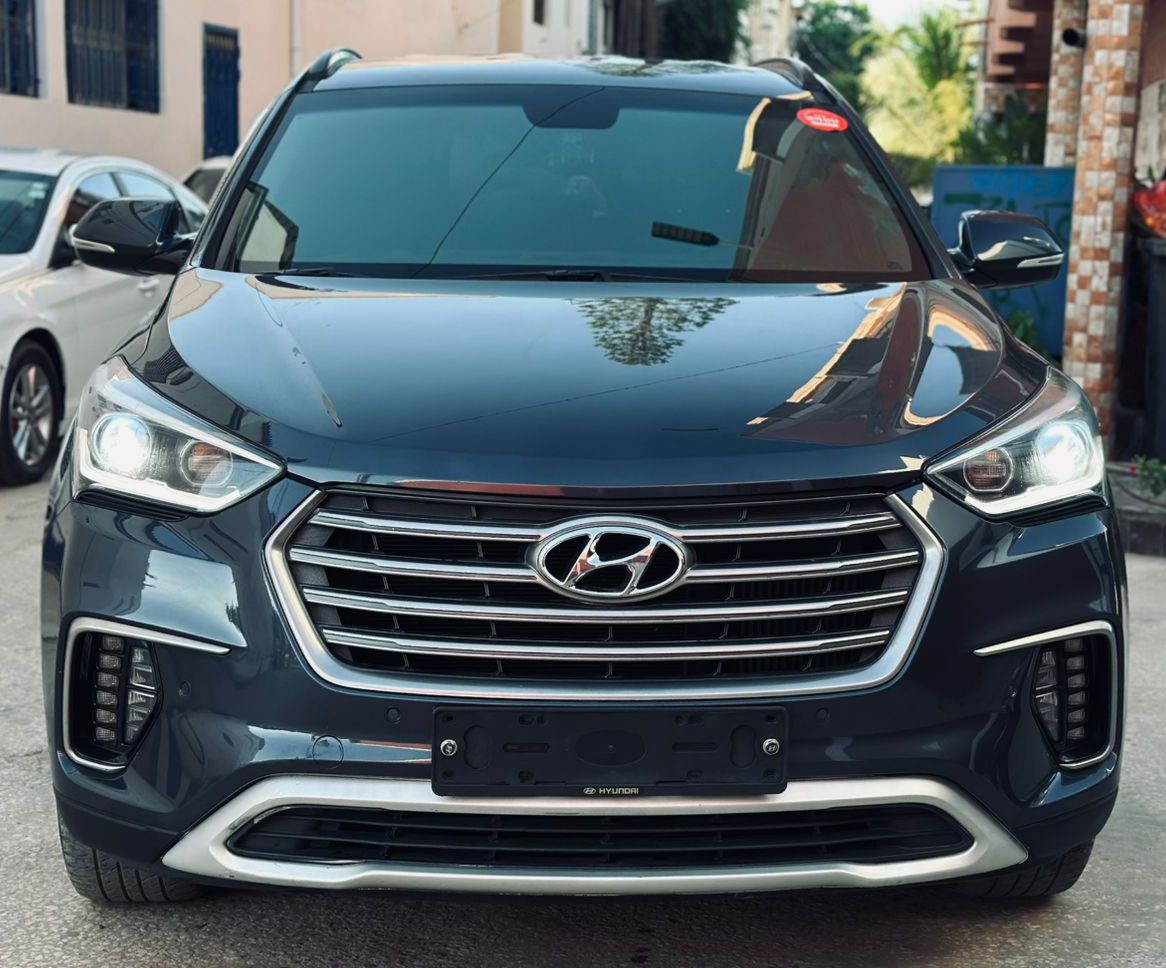 HYUNDAI MAXCRUZ EVGT AWD 2017