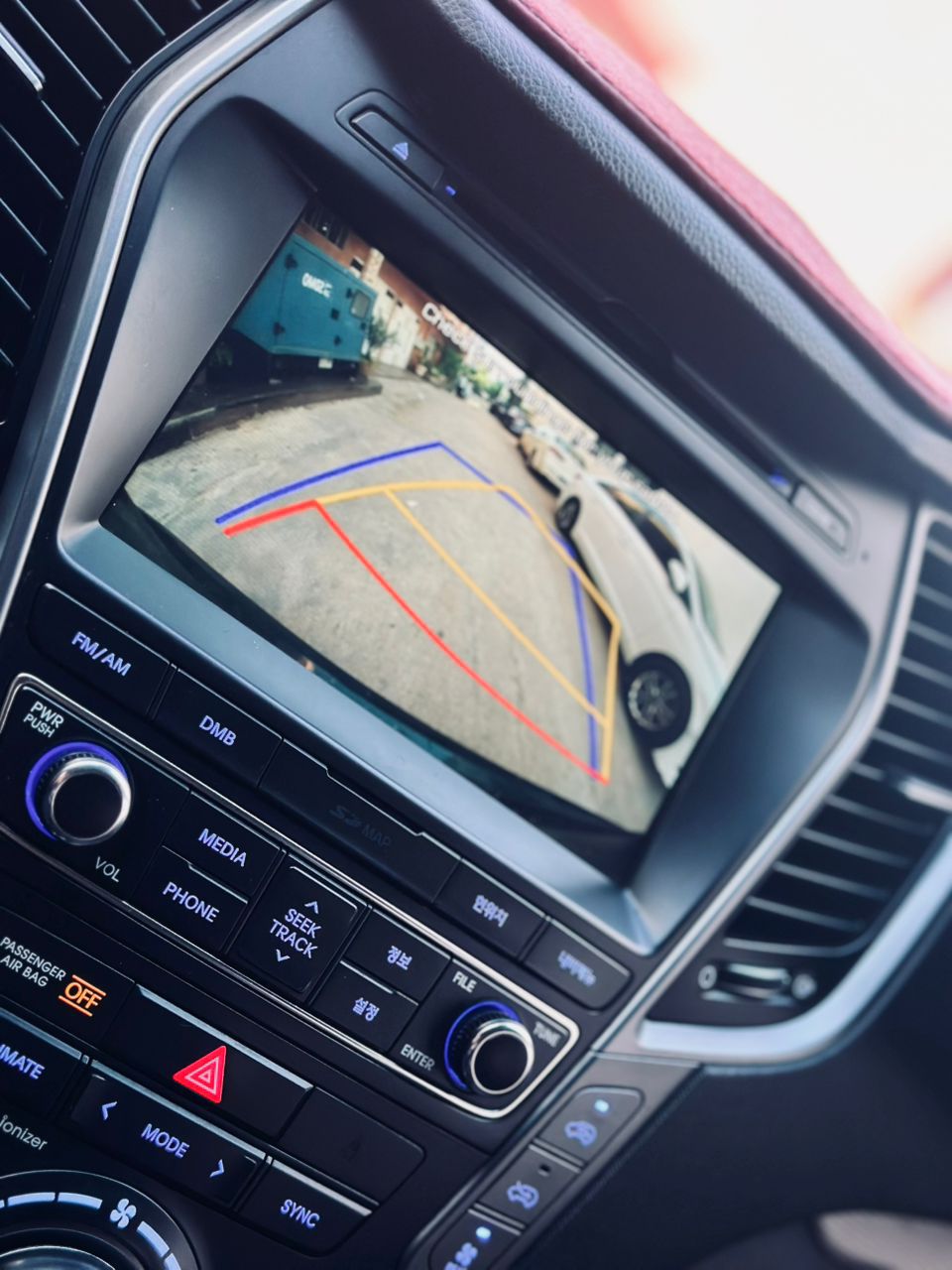 HYUNDAI MAXCRUZ EVGT AWD 2017