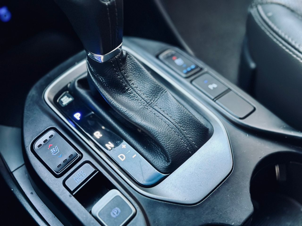 HYUNDAI MAXCRUZ EVGT AWD 2017