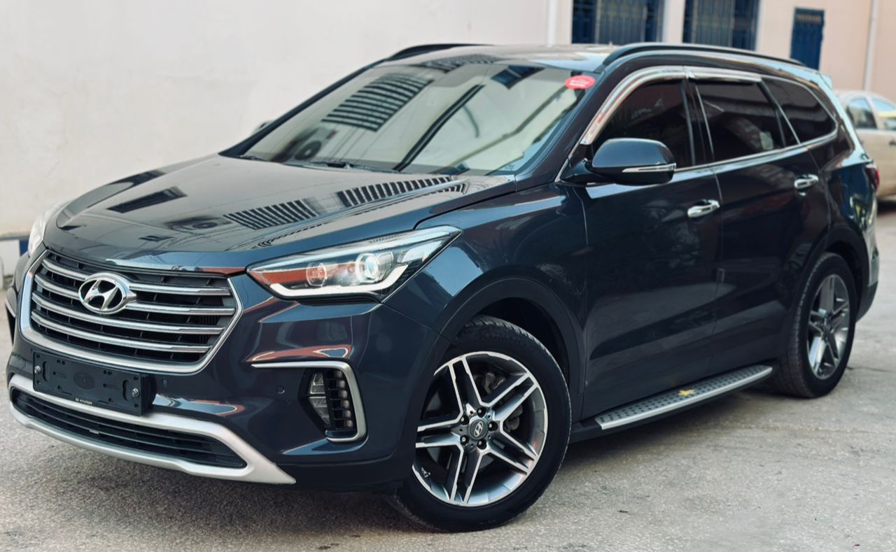 HYUNDAI MAXCRUZ EVGT AWD 2017